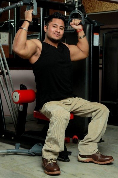 जोगिन्दर सिंह सलूजा (Joginder Singh Saluja)